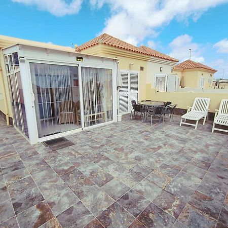 칼레타데푸스테 Brisa Marina - Vista Golf 2 - Wifi - Swimming Pool 빌라 외부 사진