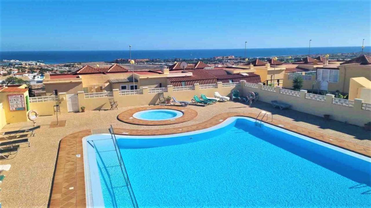 칼레타데푸스테 Brisa Marina - Vista Golf 2 - Wifi - Swimming Pool 빌라 외부 사진