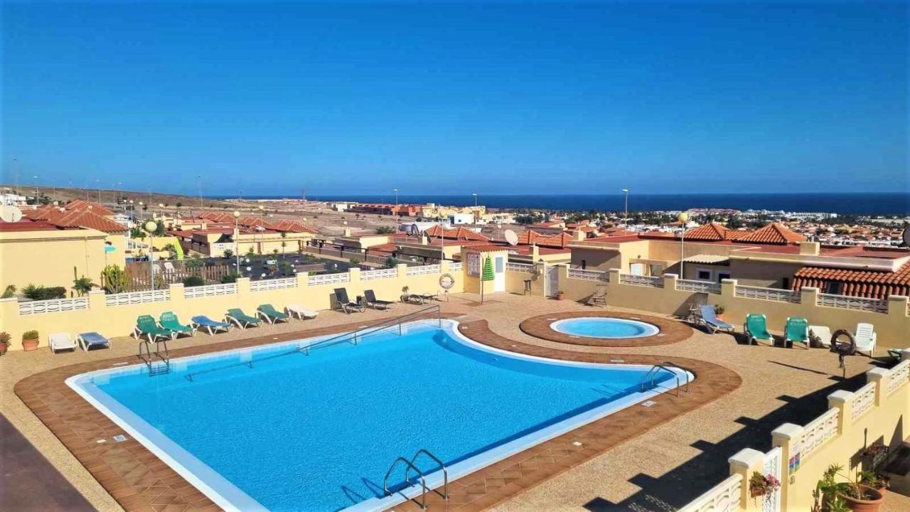 칼레타데푸스테 Brisa Marina - Vista Golf 2 - Wifi - Swimming Pool 빌라 외부 사진