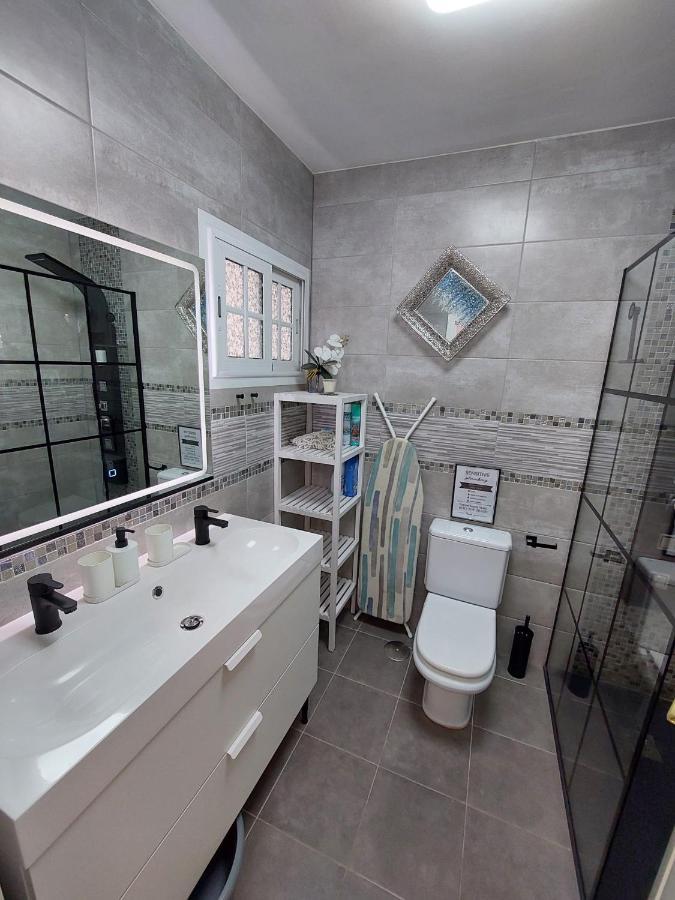 칼레타데푸스테 Brisa Marina - Vista Golf 2 - Wifi - Swimming Pool 빌라 외부 사진